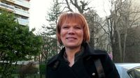 Professeur dans un coll�ge, cette francaise mature encul�e