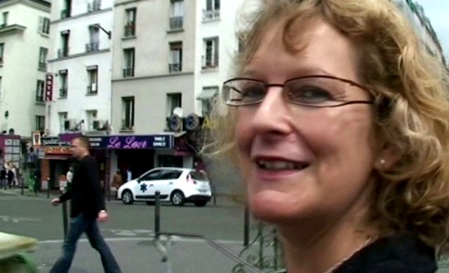 vieille salope a gros seins